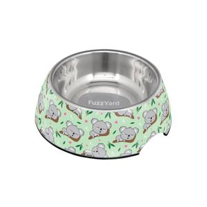 fzf44-gamelle-fuzzyard-dream-time-koalas-vert-argente-gris-400-ml