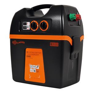 394008-electrificateur-gallagher-b300-noir-orange-tu