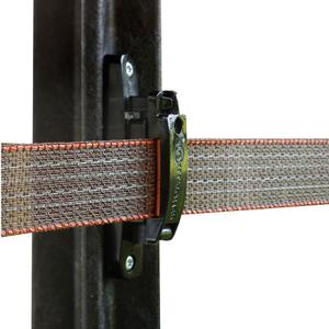 699066-isolateurs-pour-cloture-electrique-ruban-turbostar-gallagher-x100-noir-tu