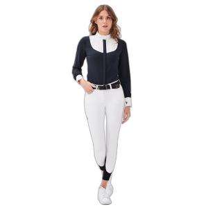 jacandra-342-chemise-d-equitation-concours-femme-gaze-jacandra-marine