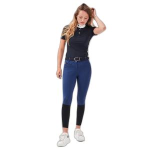 jaezy-342-chemise-d-equitation-concours-femme-gaze-jaezy-marine