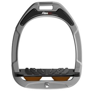 gc03iug0507-etriers-incline-ultra-grip-aluminium-noir-marron-flex-on-green-composite-aluminium-noir-marron-tu