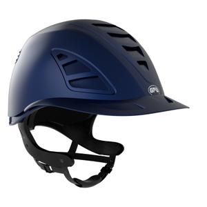 gpa4fltlsmna53-casque-d-equitation-gpa-4s-first-tls-navy-mat