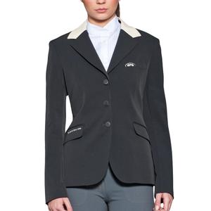 pet01dga4-veste-equitation-de-competition-femme-gpa-gd-px-anthracite-beige