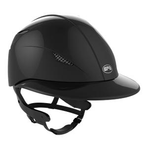 gpaefltlssbk-casque-d-equitation-gpa-easy-first-lady-tls-shiny-shiny