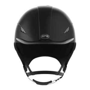 gpaesatlsmbk-casque-d-equitation-gpa-easy-speed-air-tls-mat-mat