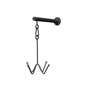 82183-01-porte-bride-equitation-a-4-branches-a-fixation-murale-grooming-deluxe-noir-tu