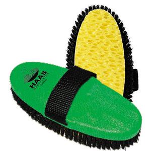 16110019-brosse-pour-cheval-haas-kombi-multicolore-200x85-mm