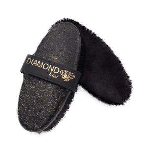 16110078-brosse-pour-cheval-haas-diamond-diva-noir-tu