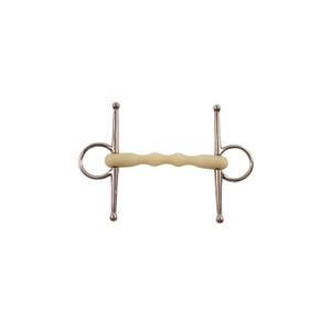 mo00316-mors-aiguille-pour-cheval-happy-mouth-dore-or