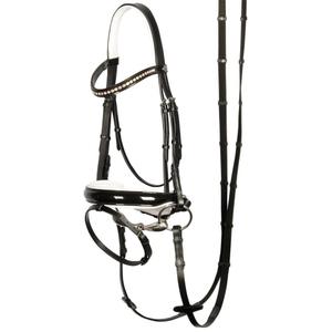 28002164-zwart-bridons-harry-s-horse-chique-zwart