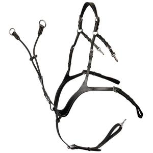 28300071-zwart-harnais-avant-harry-s-horse-deluxe-zwart