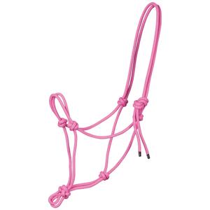 31000701-roze-licol-pour-cheval-corde-harry-s-horse-roze