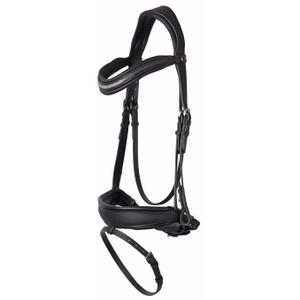 31008021-navy-longue-rene-pour-cheval-harry-s-horse-rosegold-navy-tu