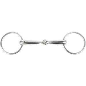 41101016-mors-2-anneaux-pour-cheval-simple-brisure-harry-s-horse-argente