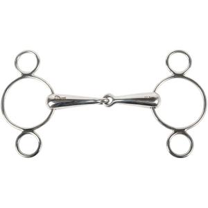 41101030-mors-3-anneaux-pour-cheval-simple-brisure-harry-s-horse-21-mm-argente