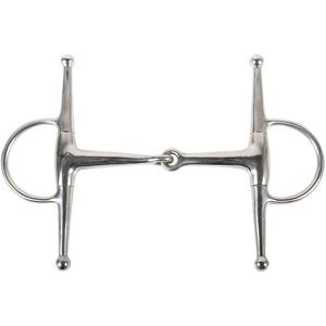 41201015-mors-aiguille-pour-cheval-simple-brisure-harry-s-horse-argente