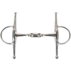 41201027-mors-aiguille-pour-cheval-double-brisure-harry-s-horse-argente