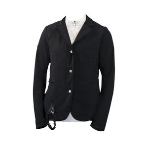 1a-1050-veste-equitation-de-concours-fille-helite-equestrian-airjump-noire-10-12-ans