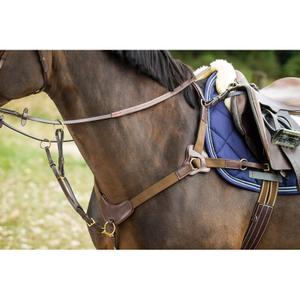 hfi008br-collier-de-chasse-pour-cheval-hfi-5-points-brown