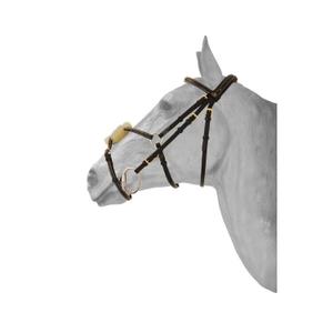 sam503bkp-bridon-equitation-muserolle-croisee-mexicaine-anatomique-hfi-black