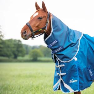 9354n-blue-couvre-cou-pour-cheval-highlander-original-200g-blue