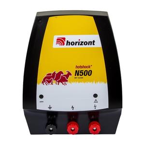 125h10614-poste-secteur-horizont-hotshock-n500-noir-jaune-tu