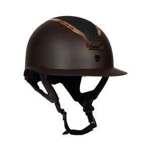 110120-410-casque-d-equitation-femme-horka-gaudi-marron-rose