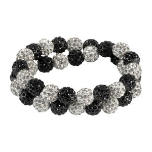 145012-232-elastique-cheveux-delicate-horka-x3-noir-argent-tu