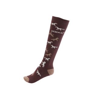 145450-204-chaussettes-horka-horses-darkbrown-beige