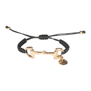 145896-233-bracelet-tresse-avec-deco-mors-horka-noir-dore-tu