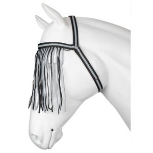 180151-2-frontal-anti-mouche-pour-cheval-horka-noir