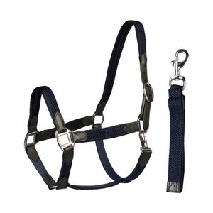 180186-291-licol-pour-cheval-cuir-horka-brun-bleu