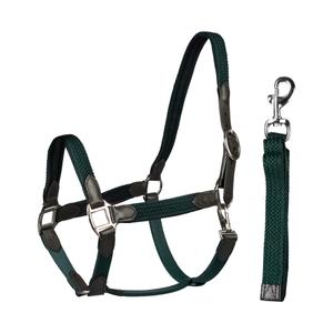 180186-676-licol-pour-cheval-cuir-horka-marron-vert