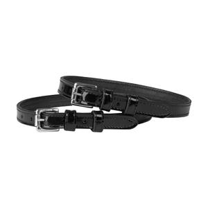 180620-232-courroie-d-eperons-cheval-verni-double-cuir-horka-x2-noir-argent-tu
