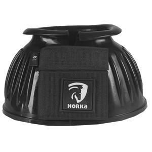 180669-2-cloches-pvc-pour-cheval-horka-noir
