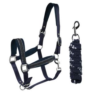 181300-6-ensemble-licol-et-longe-pour-cheval-horka-ep-crystals-pearls-bleu