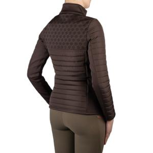 438112-419-veste-equitation-technique-fille-horka-camille-dark-chocolate