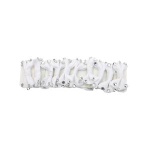 590588-1-noeud-a-natter-en-tissu-strass-femme-horka-blanc-tu