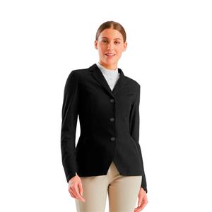 aerm125-black-veste-de-concours-femme-horse-pilot-aeromesh-black