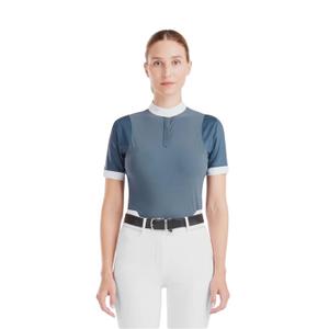 aliss124-vintage-indigo-chemise-de-concours-femme-horse-pilot-aerolight-vintage-indigo