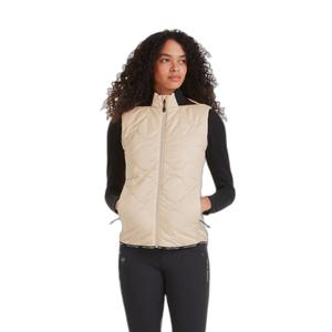 rid123-latte-doudoune-sans-manches-femme-horse-pilot-rider-latte
