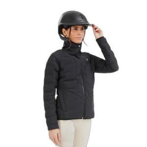 sof124-blue-graphite-doudoune-femme-horse-pilot-softlight-blue-graphite