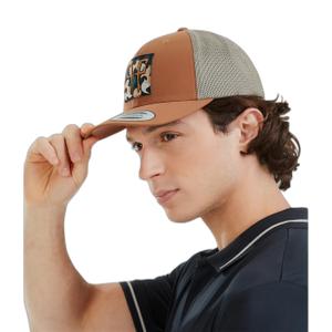 truc024-gold-beige-casquette-trucker-horse-pilot-gold-beige