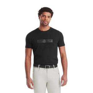 ts225-black-t-shirt-horse-pilot-team-black