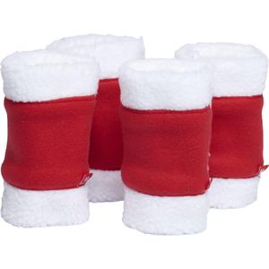 19865-bandes-de-polo-pour-cheval-horseguard-christmas-red-tu