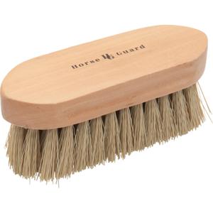 73002-bouchon-pour-cheval-poils-court-horseguard-dandy-beige-15-cm