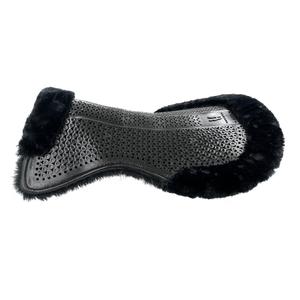 14400020-233-254-amortisseur-pour-cheval-dressage-slim-avec-fourrure-horsena-black-black-tu