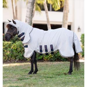 aorhm0-lbl0-33-couverture-anti-mouches-pour-poney-avec-couvre-cou-horseware-amigo-silver-lime-navy-pink-blue