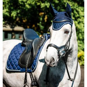dehc11-vrkb-ho-bonnet-anti-mouches-pour-cheval-horseware-newmarket-witney-navy-tu